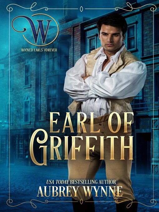 Title details for Earl of Griffith (Once Upon a Widow 6) by Aubrey Wynne - Available